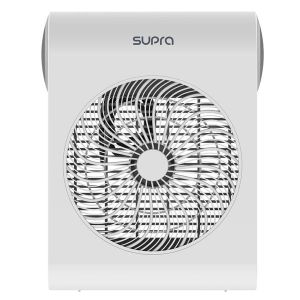 Supra - soufflante - sb2500 - 1250 a 2500 w - termostato mecânico - branco