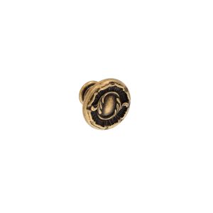 Puxador para móveis, zamac, com 30 mm de diâmetro