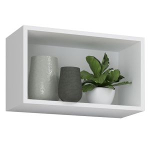 Estantería arila blanco al. 30 x an. 50 x p. 28 cm