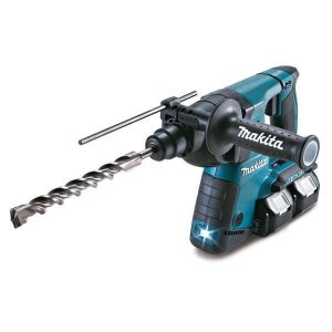Martelo perfurador sds+ 36v - 4 bat. 5ah - 2,5j