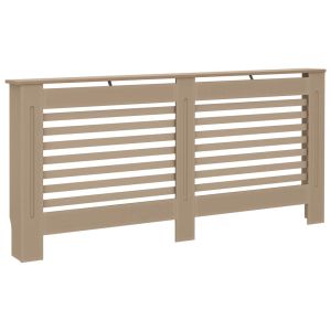 Cobertura de radiador 172x19x81,5 cm mdf