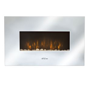 Lareira elétrica lcd che-450 2000w