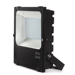 Holofote LED 200w 24.000lm 6000ºk ip65 50.000h  [ho-fh-200w-cw]