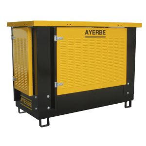 Ayerbe - 5419089 - grupo gerador ay - 1500 - 20 tx carroceria automática