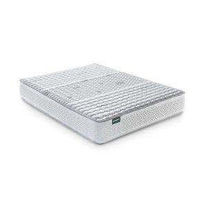 Colchão belobed airluxe, 135x200, altura 28 cm, viscoelástico, transpirável