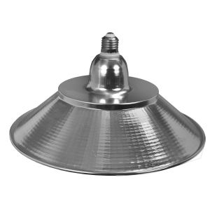 Lâmpada LED E27 40w luz fria 6000k, formato de sino industrial