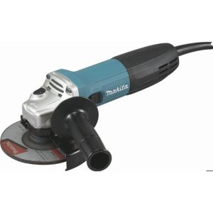 Makita ga5030rk — esmerilhadeira angular 125 mm 720 w em estojo, carcaça de