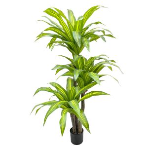 Planta dracaena artificial 180 cm