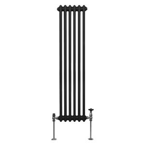 Radiador tradicional vertical de 2 columnas 1500mm x 292mm