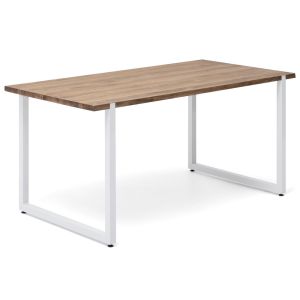 Mesa de jantar uley 80x160  branco