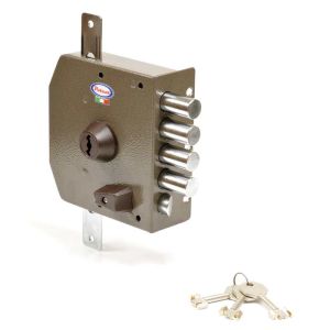 Fechadura 520 direita sem grades