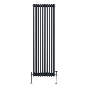 Radiador vertical tradicional com 3 colunas 1800mm x 472mm