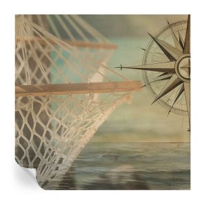 Papel de parede adesivo relaxamento no mar 250x250 tulup