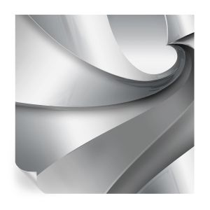 Papel de parede adesivo espirais geométricas 250x250 tulup