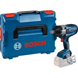 Chave de impacto Bosch gds 18v-1050 h professional - sem bateria, nem carre