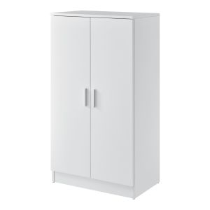 Sapateira sømna 3 níveis aglomerado/metal 70 x 66 x 36 cm carvalho antigo