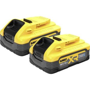 Bateria Dewalt dcbp518h2-xj para ferramenta 18 v 5.0 ah li-ion