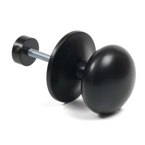3000 puxador preto fixo