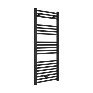 Facula - radiador toalheiro de agua ocean preto 1188x500mm