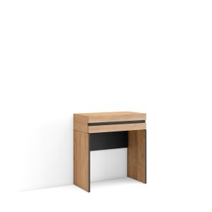 Toucador, 70x75x35cm, carvalho