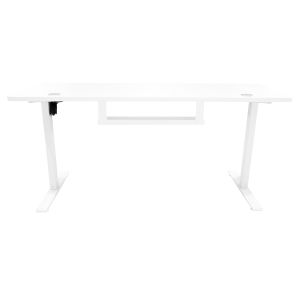 Mesa elevatória elétrica com gaveta - 160cm x 60cm