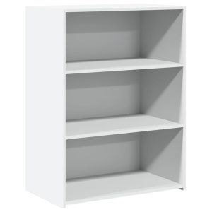 Buffet - madeira de engenharia - 70 x 41 x 93 cm - branco - mobiliário de a