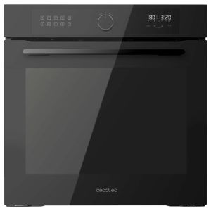 Cecotec forno multifunções bolero hexa af316000 glass black a