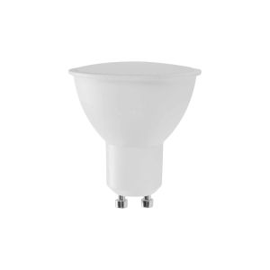 Lâmpada LED gu10 foco 6w equi.50w 540lm luz fria raydan home