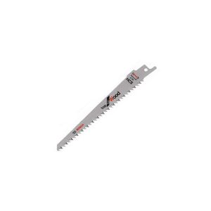 25 lâminas de serra sabre 150 mm s644d para madeira - Bosch - 2608650464