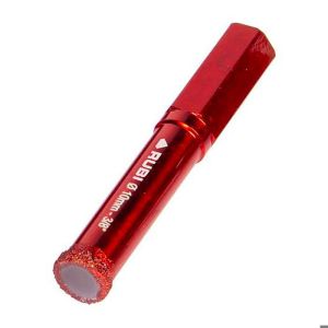 Broca - rubi - drygres 4furadeira - ø10mm - profundidade 36mm - diamante e