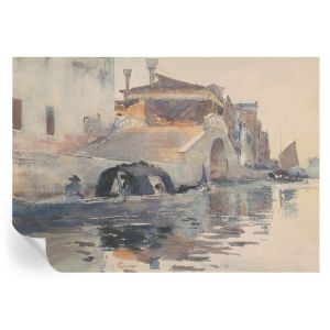 Papel de parede adesivo harmonia veneziana 208x146 tulup
