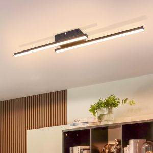 Nettlife plafon LED branco moderno 12w 3000k