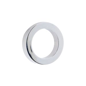 Puxador para móveis, zamac, dist entre furos 32 mm