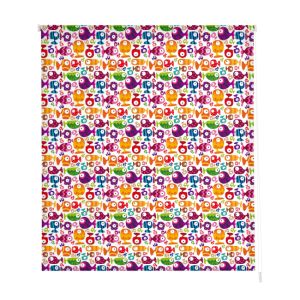 Estoralis | estor enrollable personalizado i-3205 110x175 multicolor
