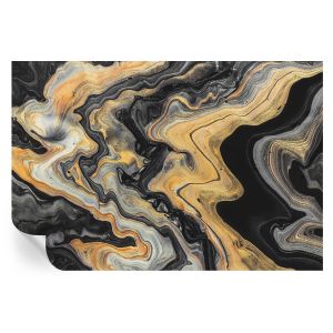 Papel de parede vinílico caleidoscópio de linhas 104x152 tulup