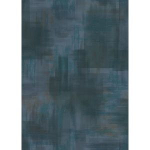 Erismann papel de parede textura azul - 53 cm x 10.05 m - 662420
