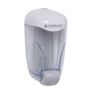 Dispensador de gel hidroalcoólico e sabonete 0,8l oleane - rossignol - 5255