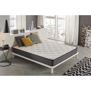 Colchão nordic flex 21cm, 90x190cm - moonia