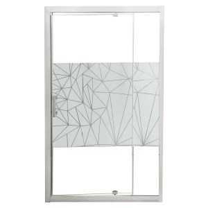 Ondee - porta ekla - porta giratória - acabamento serigrafado - 90x185cm