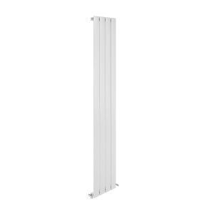 Radiador toalheiro de água olimpo branco 1800x309mm