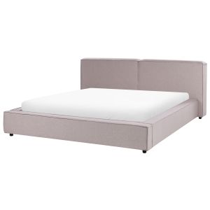 Cama tecido linards 180 x 200 cm taupe