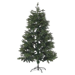 Árvore de natal artificial huxley 180 cm verde