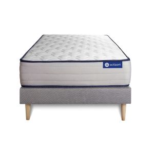 Unidade de colchão e base 90x190 cm - actiflex form