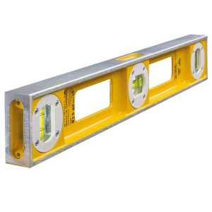 Stabila 025427 - nivel de burbuja de 40 cm serie 83s
