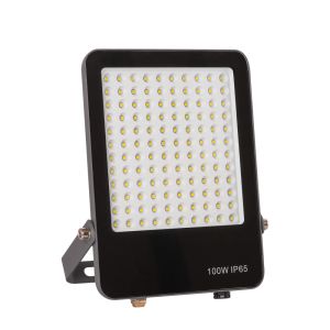Holofote LED para exterior 100w 11000lm ip65 6000ºk 120º