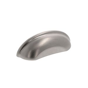 Puxador para mobiliário, zamac, dist entre furos 64 mm, lote  6
