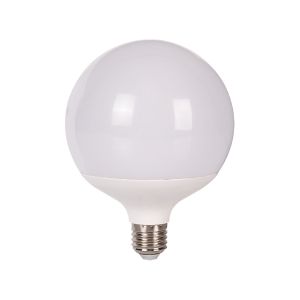 Lâmpada LED globo g120 E27 18w 6000k