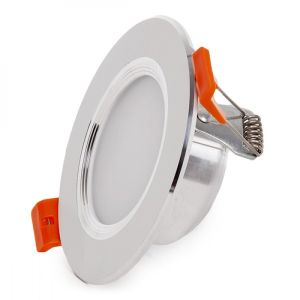 Foco downlight LED 7w 560lm 6000ºk 40.000h [pce-dl7w-cw]