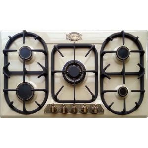 Fogão a gás kaiser kg 9325 elfem fogão embutido 90 cm • mesa de cocção a gá
