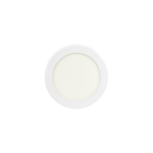 Downlight LED redondo aircom mini 14w 1600lm ip44 4000k branco secom